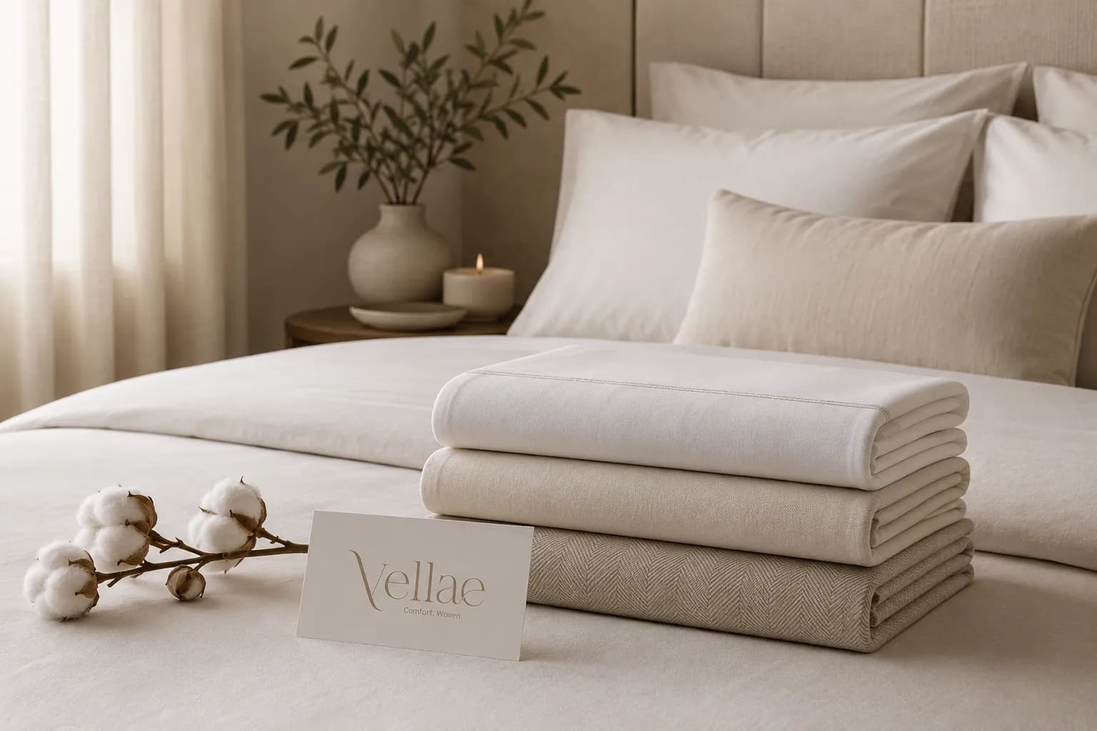 The Art of Timeless Bedding