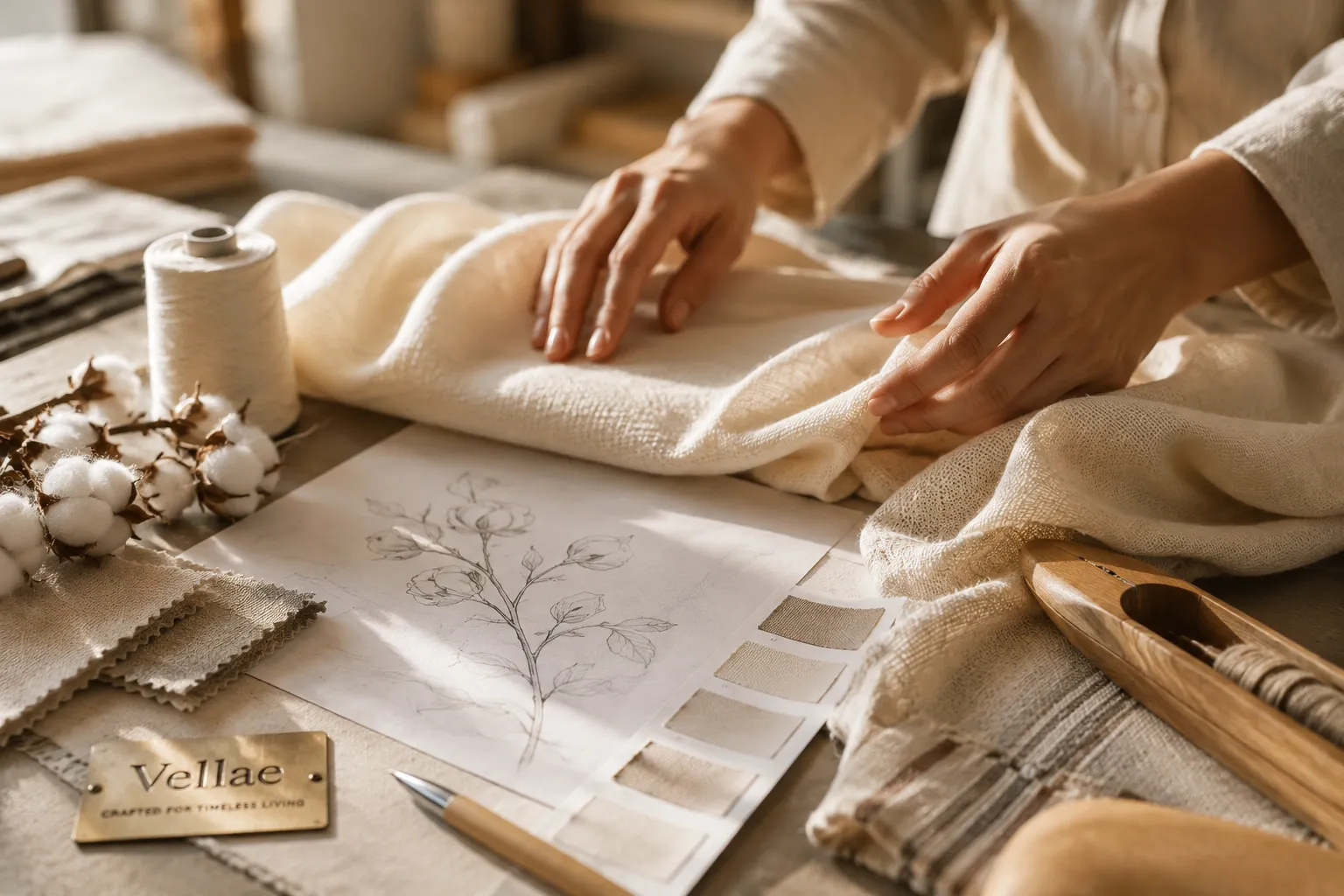 The Craft Behind Every Collection