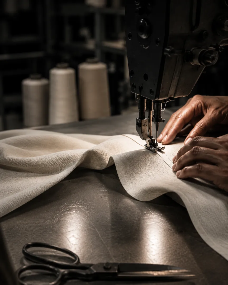 Woven to Perfection